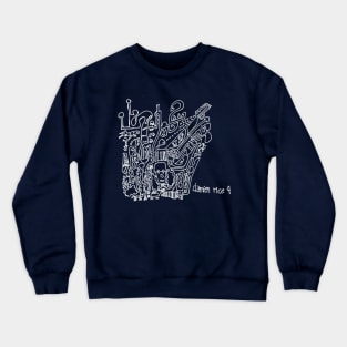 9 Crewneck Sweatshirt